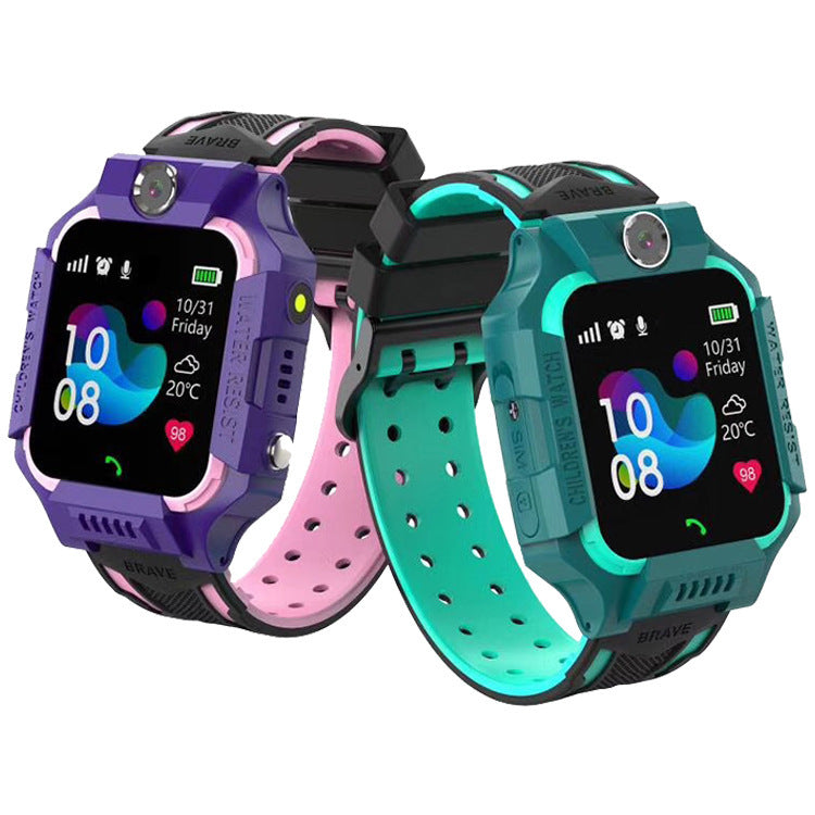 Q19 children smart phone watch