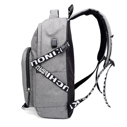 Mochila para portátil Mochilas con carga USB 