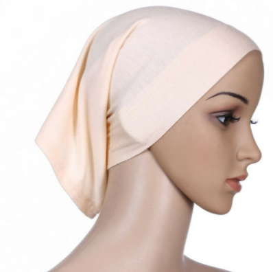 Gorra de clan hijab turbante musulmán