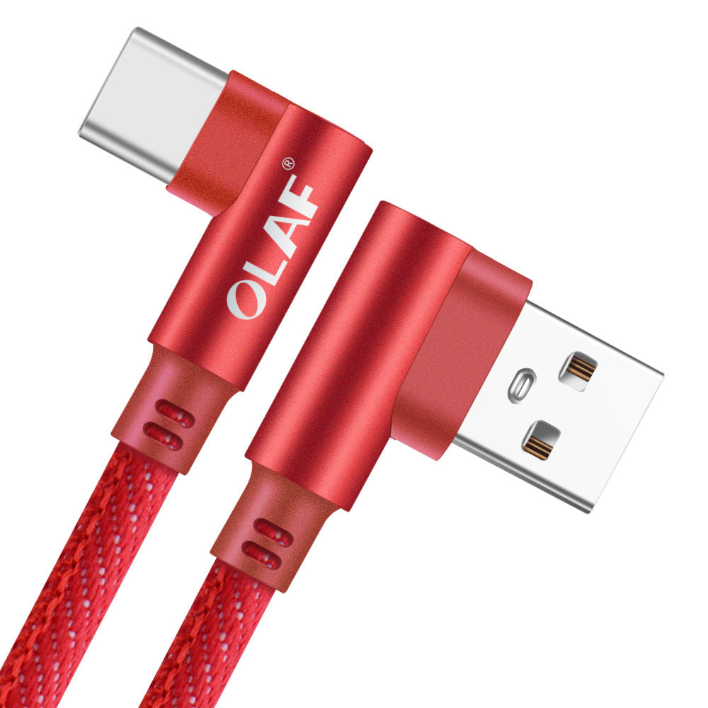 USB de carregamento rápido