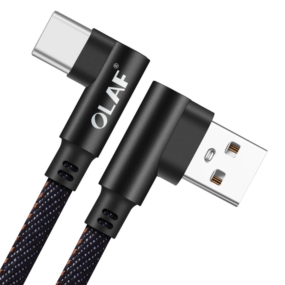 USB de carregamento rápido