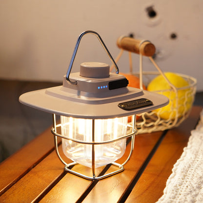 Portable Tent Light Convenient USB Charging