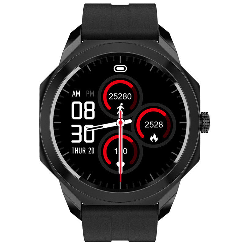 R68 Relógio Inteligente Freqüência Cardíaca Sono Monitoramento de Saúde Bluetooth Smartwatch Relógio Esportivo