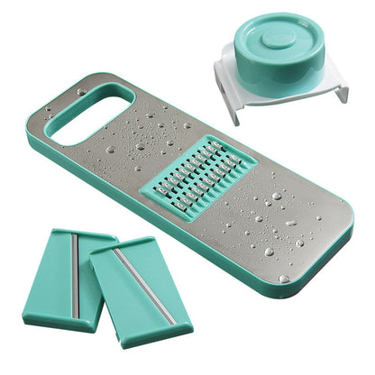 Multifunctional kitchen grater