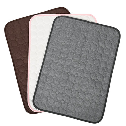 Double-sided Thermal Dog Bed Mat