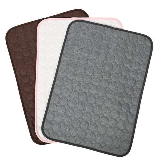 Double-sided Thermal Dog Bed Mat