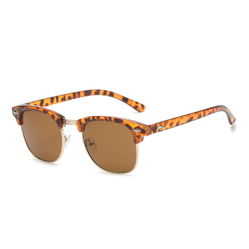 Unissex Polarized Sunglasses Retro