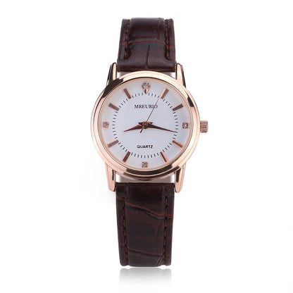 Man/Woman Quartz Watch