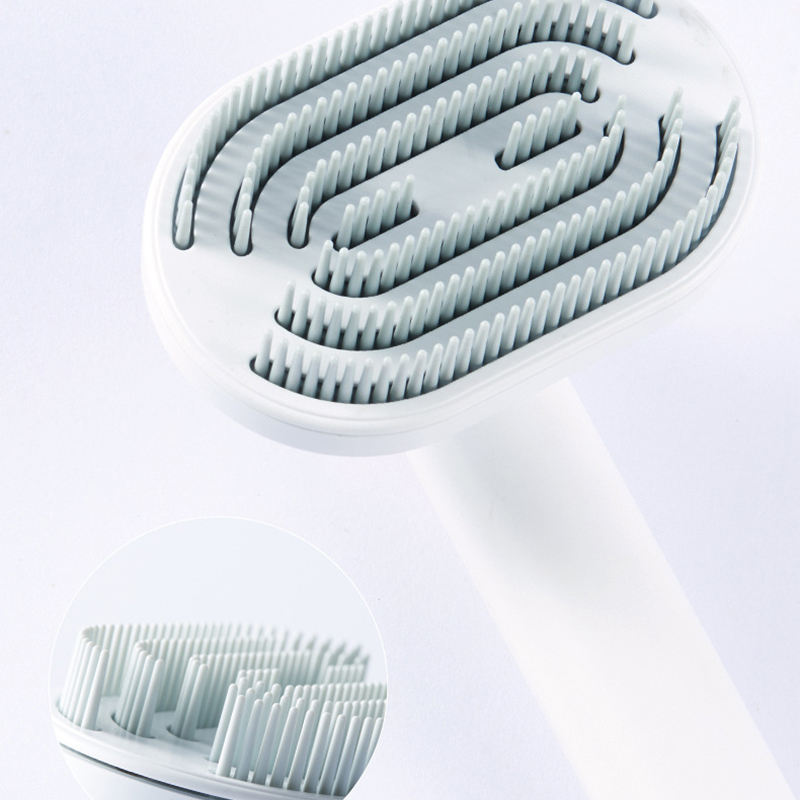 Cat Dog Pet Comb, Remove Floating Hair, Pet Hair Brush Hair Removal Artifact, Self Cleaning Comb.