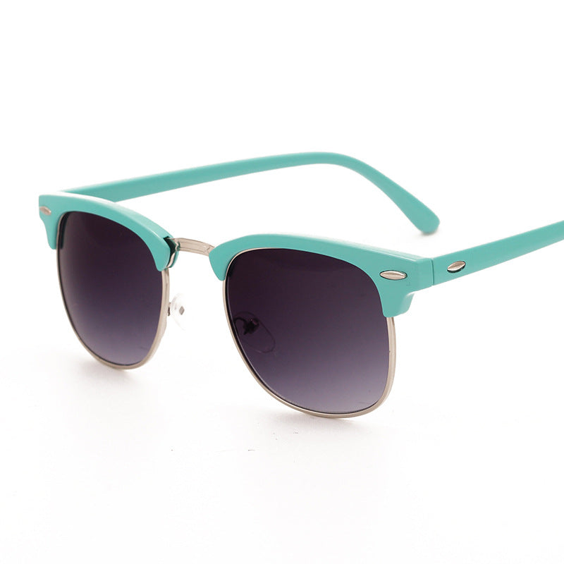 Unissex Polarized Sunglasses Retro