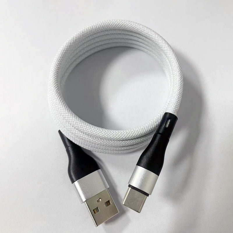 Magnetic Holder Data Cable Portable Creative