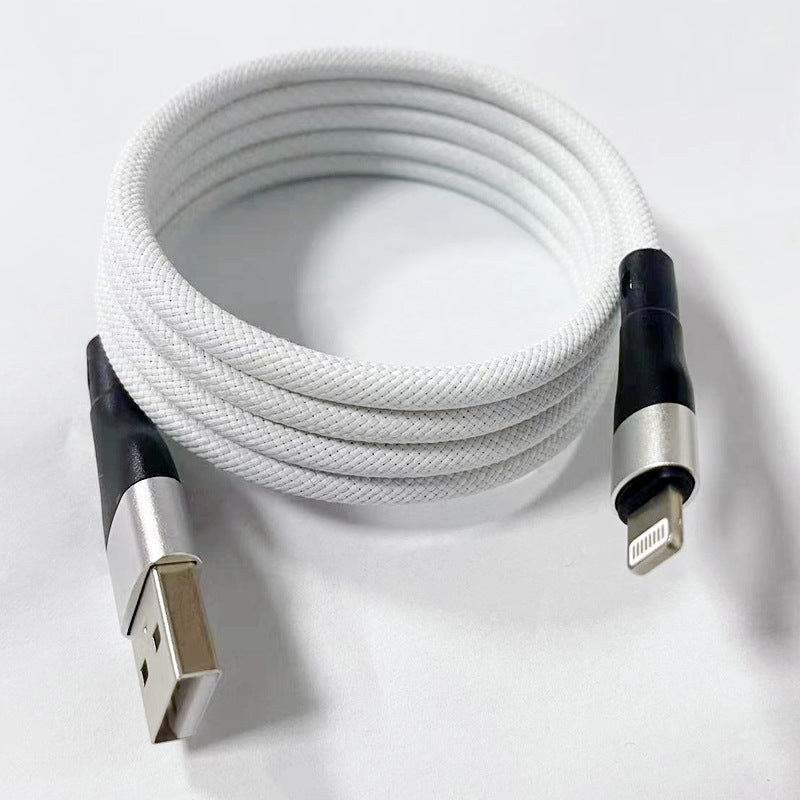 Magnetic Holder Data Cable Portable Creative