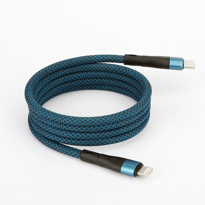 Magnetic Holder Data Cable Portable Creative