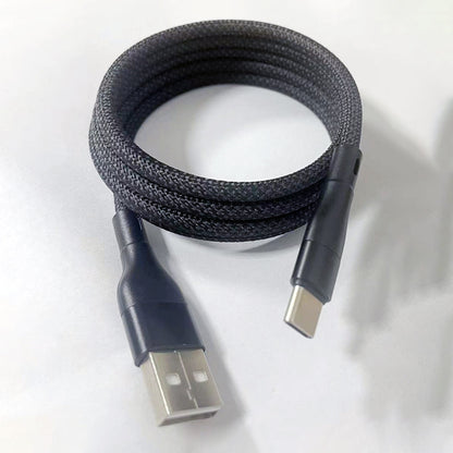 Magnetic Holder Data Cable Portable Creative