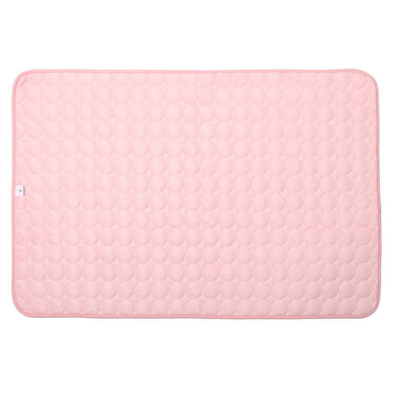 Double-sided Thermal Dog Bed Mat