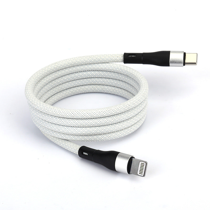 Magnetic Holder Data Cable Portable Creative