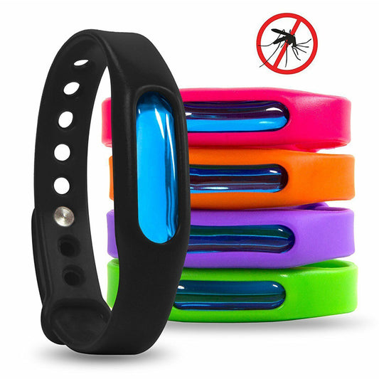 Mosquito Bracelet Adult Outdoor Long-lasting Mosquito Repellent