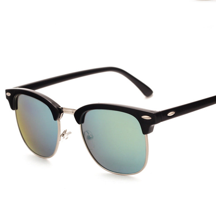 Unissex Polarized Sunglasses Retro