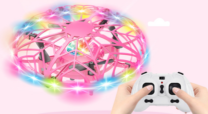 Smart Induction Flying Ball UAV Toy Children Remote Control Device Floating Ball