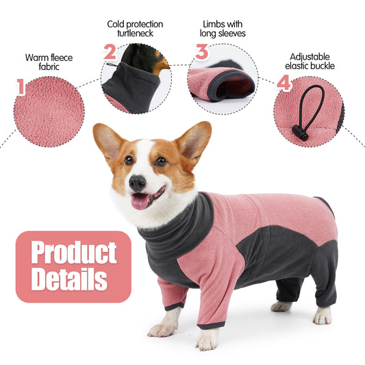 Roupas para cães à prova de frio e animais de estimação quentes no inverno Suprimentos para animais de estimação quentes