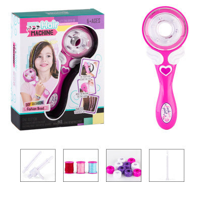 Magic Hair Braiding Device Electric Braiding Device For Children