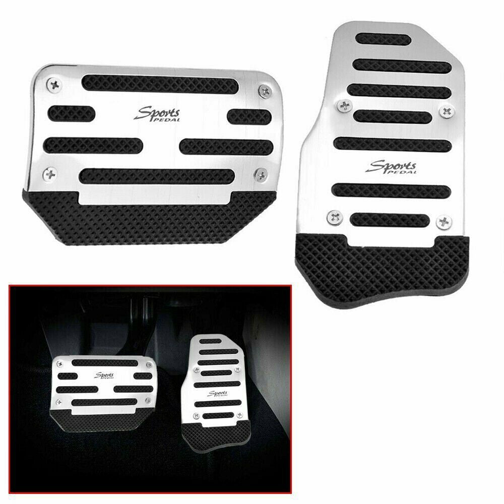 Car Brake Accelerator Pedal Aluminum Alloy