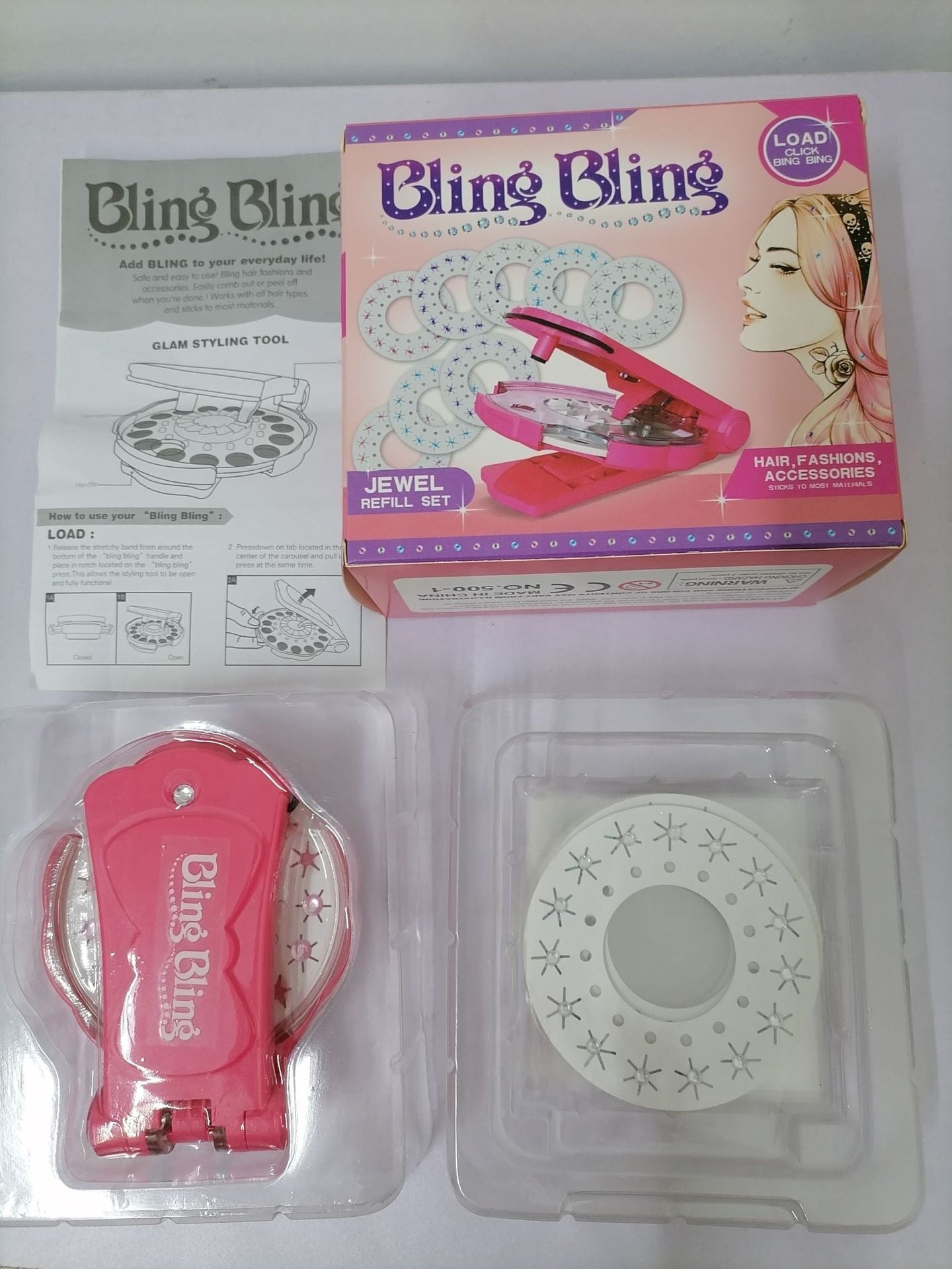 Magic Hair Braiding Device Electric Braiding Device For Children