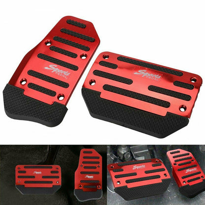 Car Brake Accelerator Pedal Aluminum Alloy