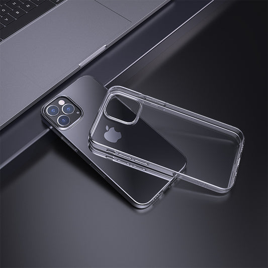 Transparent Phone Case TPU High Purity Phone Case