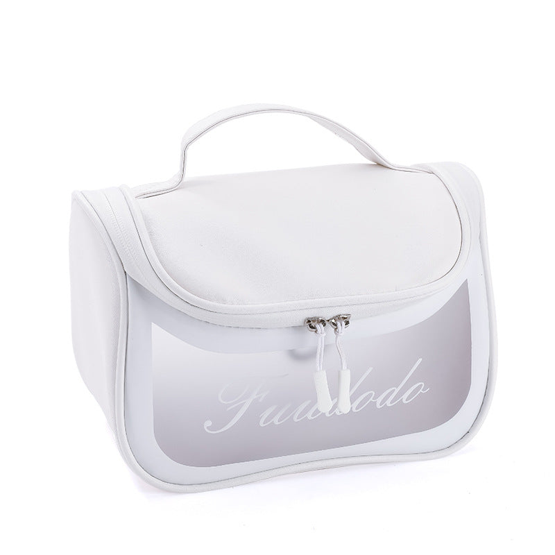 Large Capacity Waterproof Cosmetic Bag And Portable