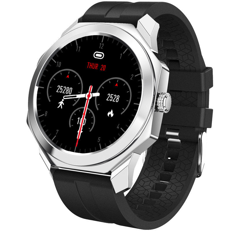 R68 Reloj inteligente Ritmo cardíaco Monitoreo de la salud del sueño Reloj deportivo Bluetooth Smartwatch