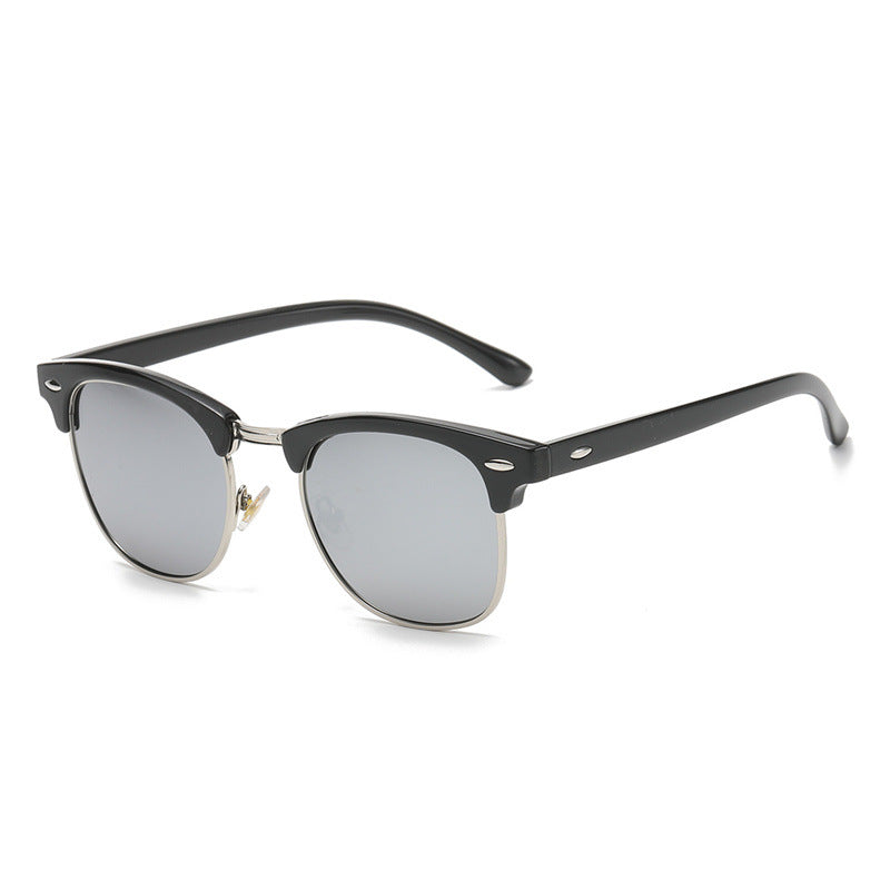 Unissex Polarized Sunglasses Retro