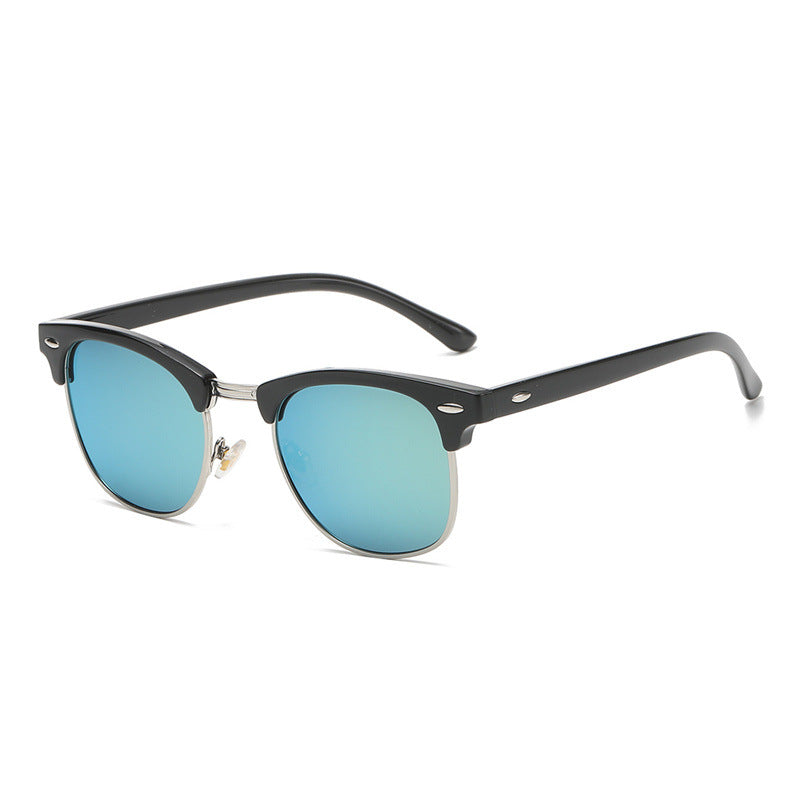 Unissex Polarized Sunglasses Retro