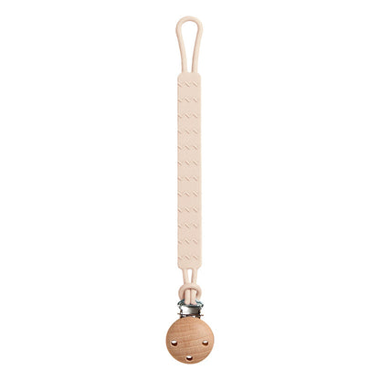 Infant Silicon Teether Pacifier Clip