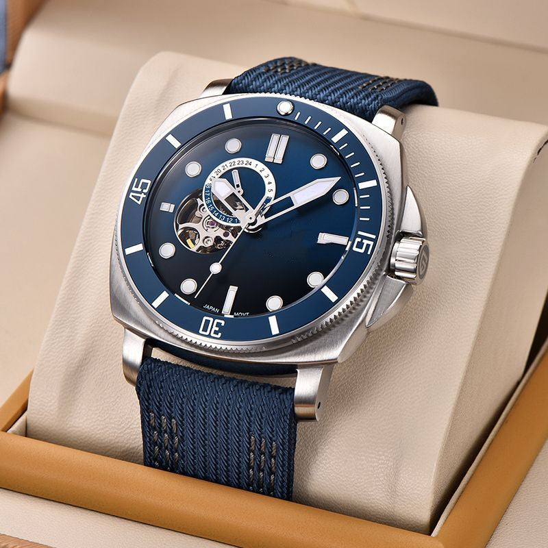 Fashion Luminous Waterproof Men's Watch