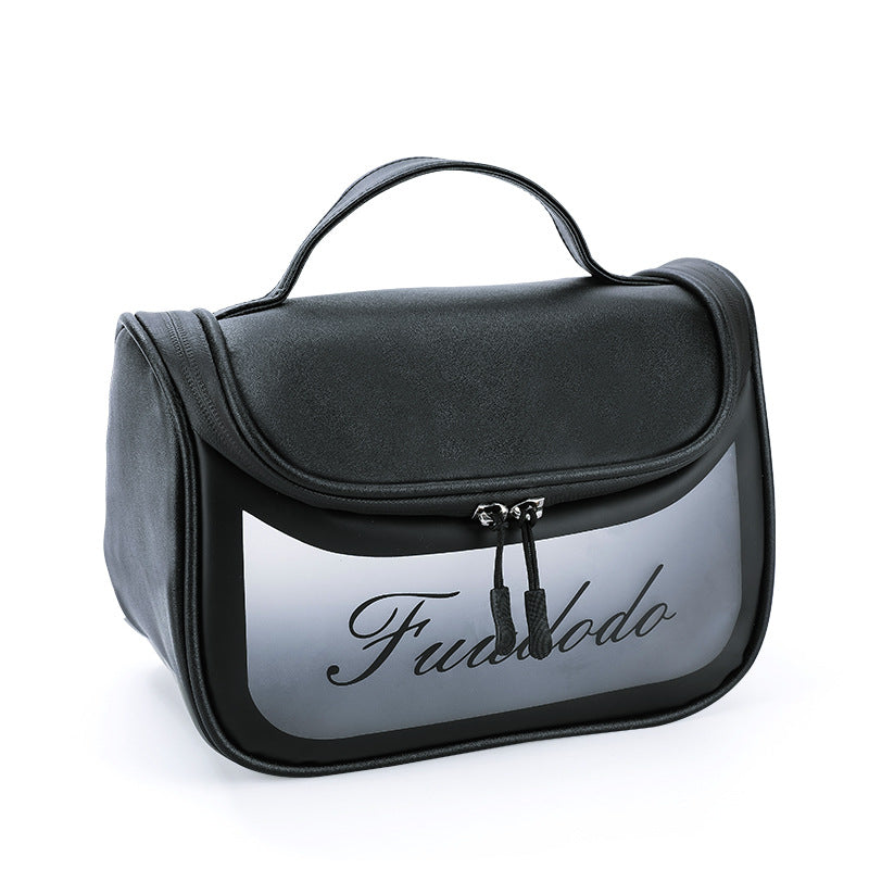 Large Capacity Waterproof Cosmetic Bag And Portable