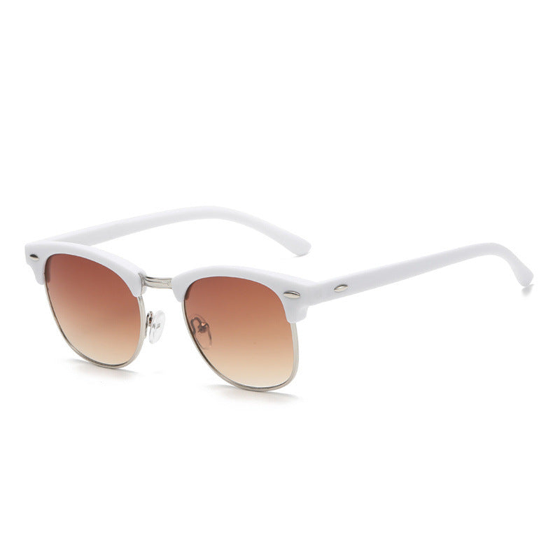 Unissex Polarized Sunglasses Retro