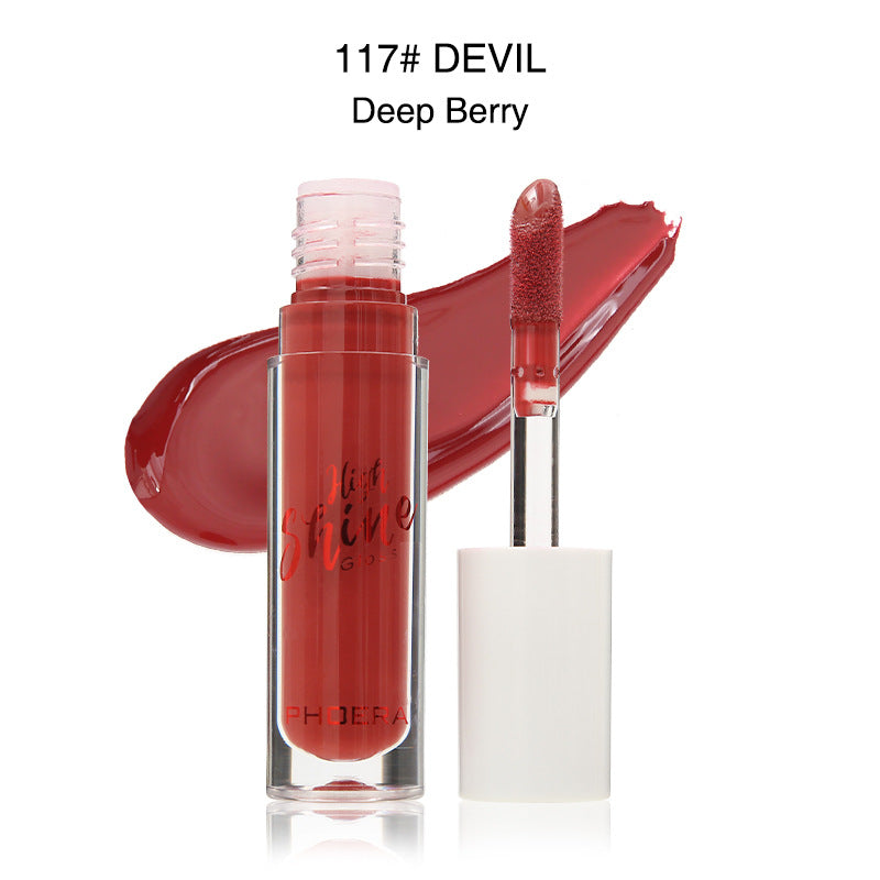 Solid Jelly Lipstick Crystal Lip Balm