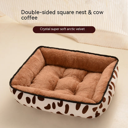 Four Seasons Universal Cat Nest For Deep Sleep