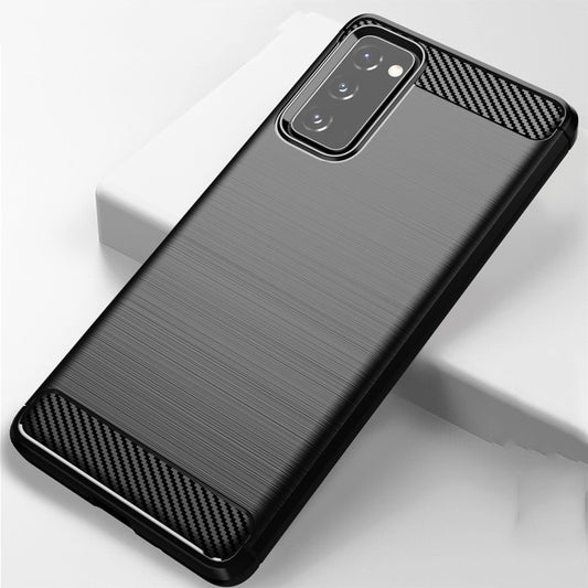 Simple Brushed All-inclusive Drop-resistant Phone Case