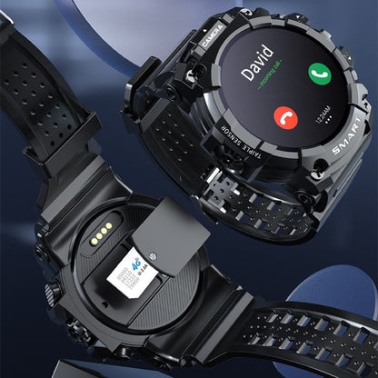 APPLLP6 Camera HD Screen Smart Watch