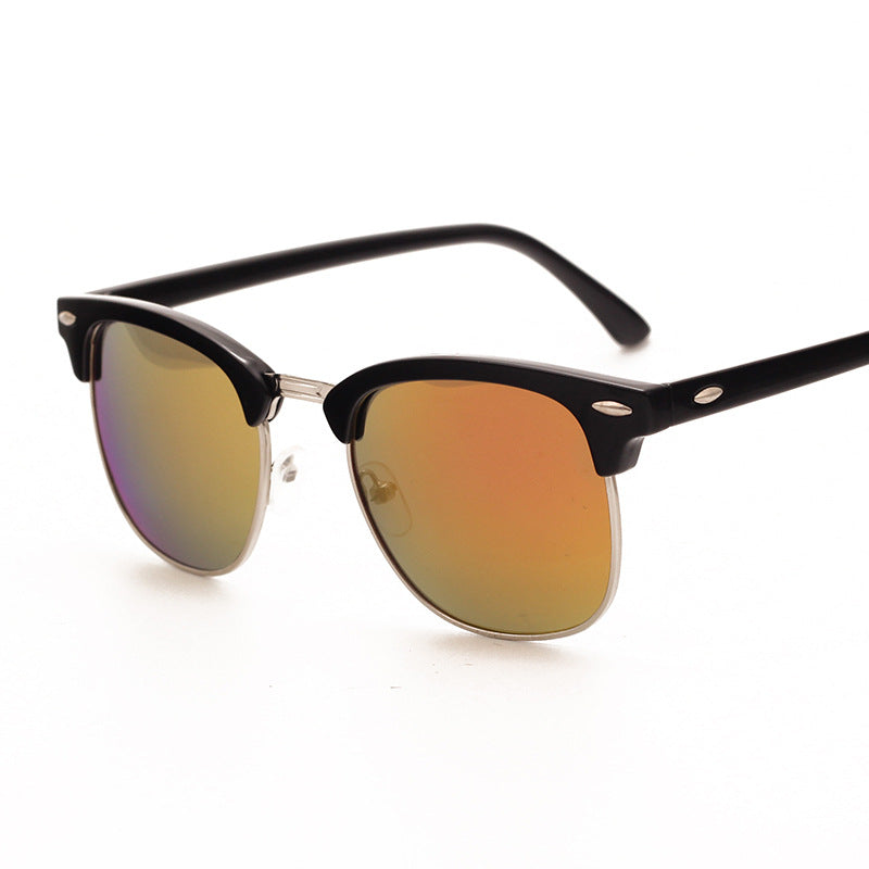 Unissex Polarized Sunglasses Retro