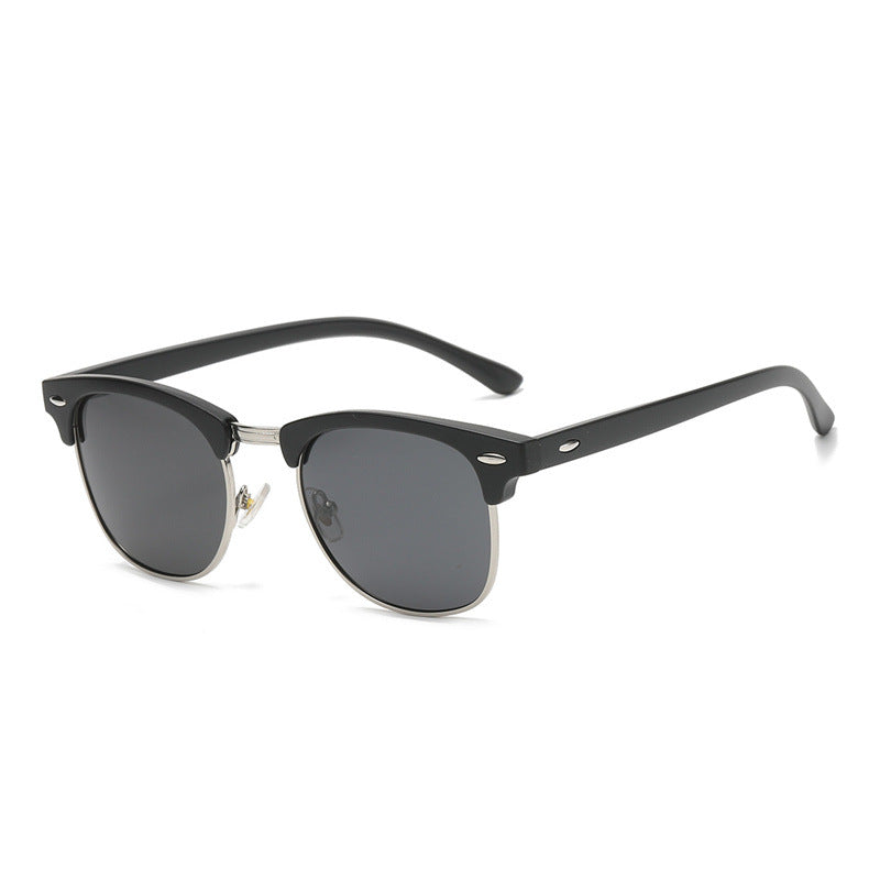 Unissex Polarized Sunglasses Retro