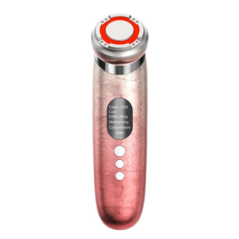 Home Eye Facial Massager Lift And Tighten Facial Cleaning Into Beauty Instrument