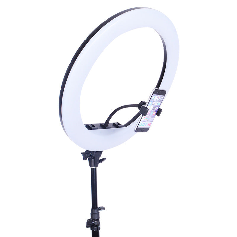 Face-lift Selfie Fill Light Device