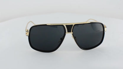 Men Sunglasses , Square Design Sunglasses