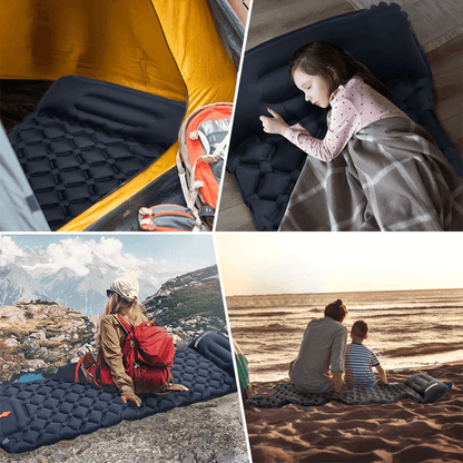 OutGo Inflatable Mattress