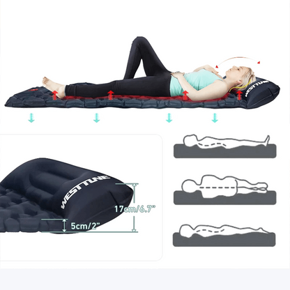 OutGo Inflatable Mattress